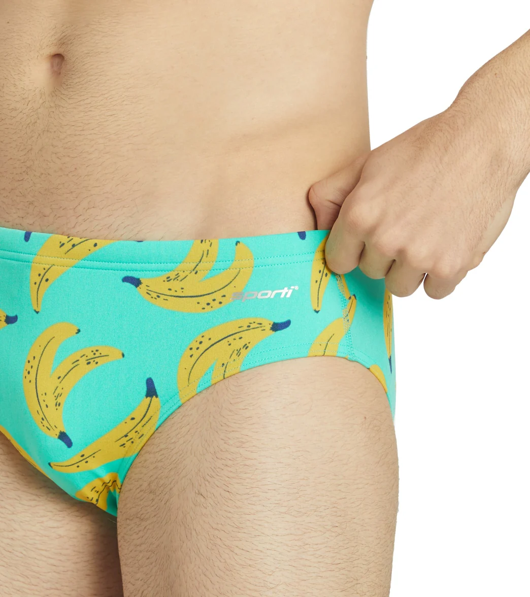 Sporti HydroLast Banana Buddy Brief Swimsuit - Image 9