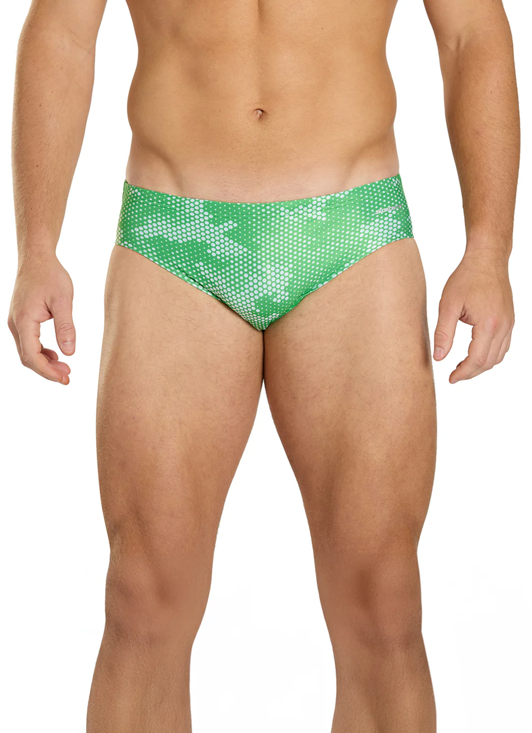 Sporti HydroLast Digi Camo Brief Swimsuit (22-40) - Image 47