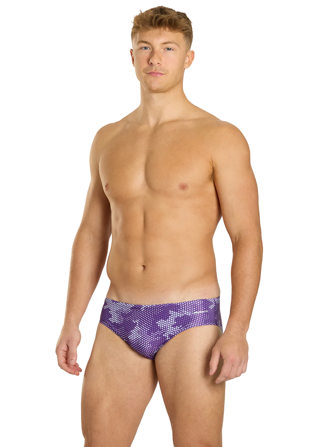 Sporti HydroLast Digi Camo Brief Swimsuit (22-40) - Image 66