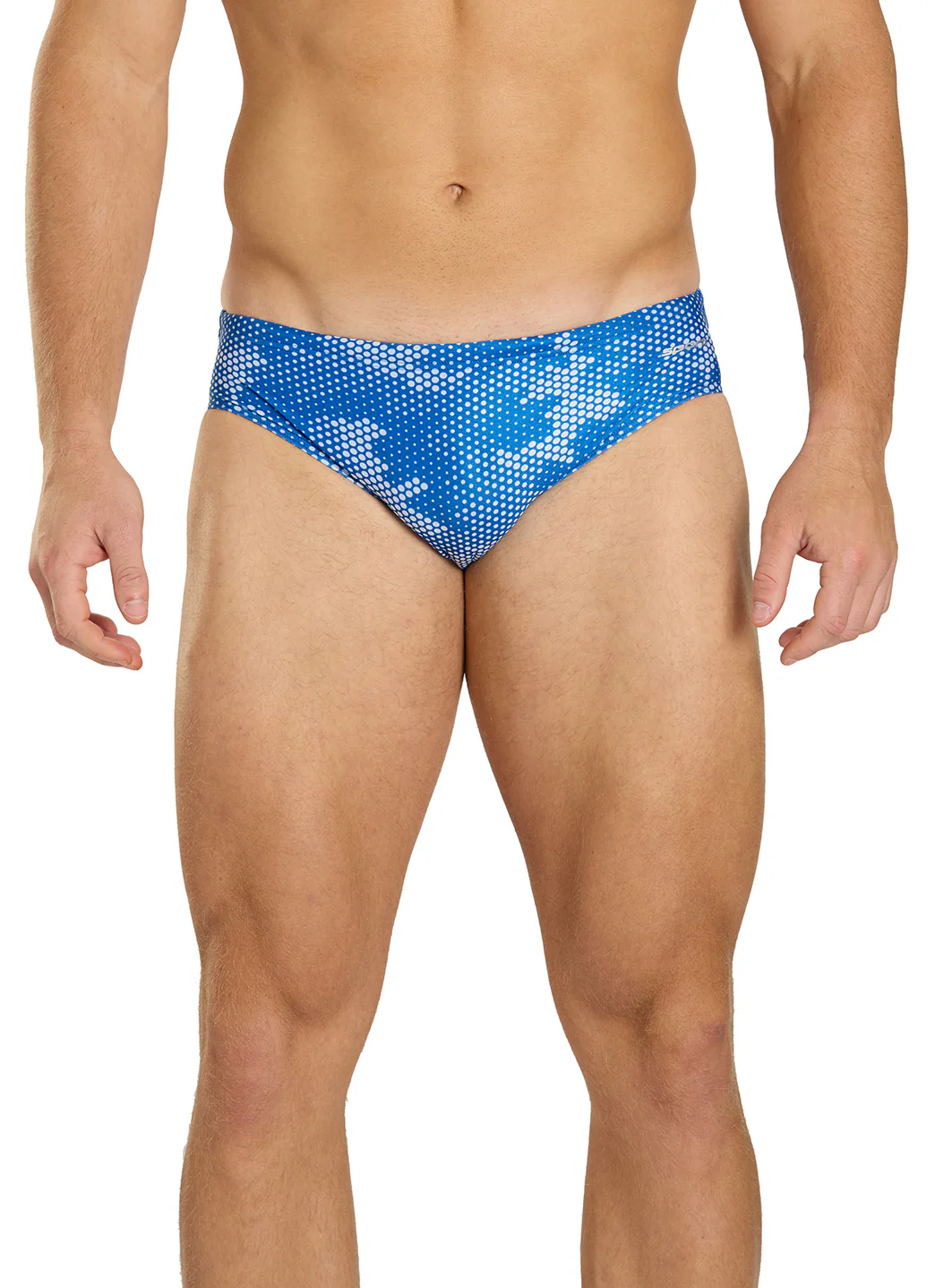 Sporti HydroLast Digi Camo Brief Swimsuit (22-40) - Image 77