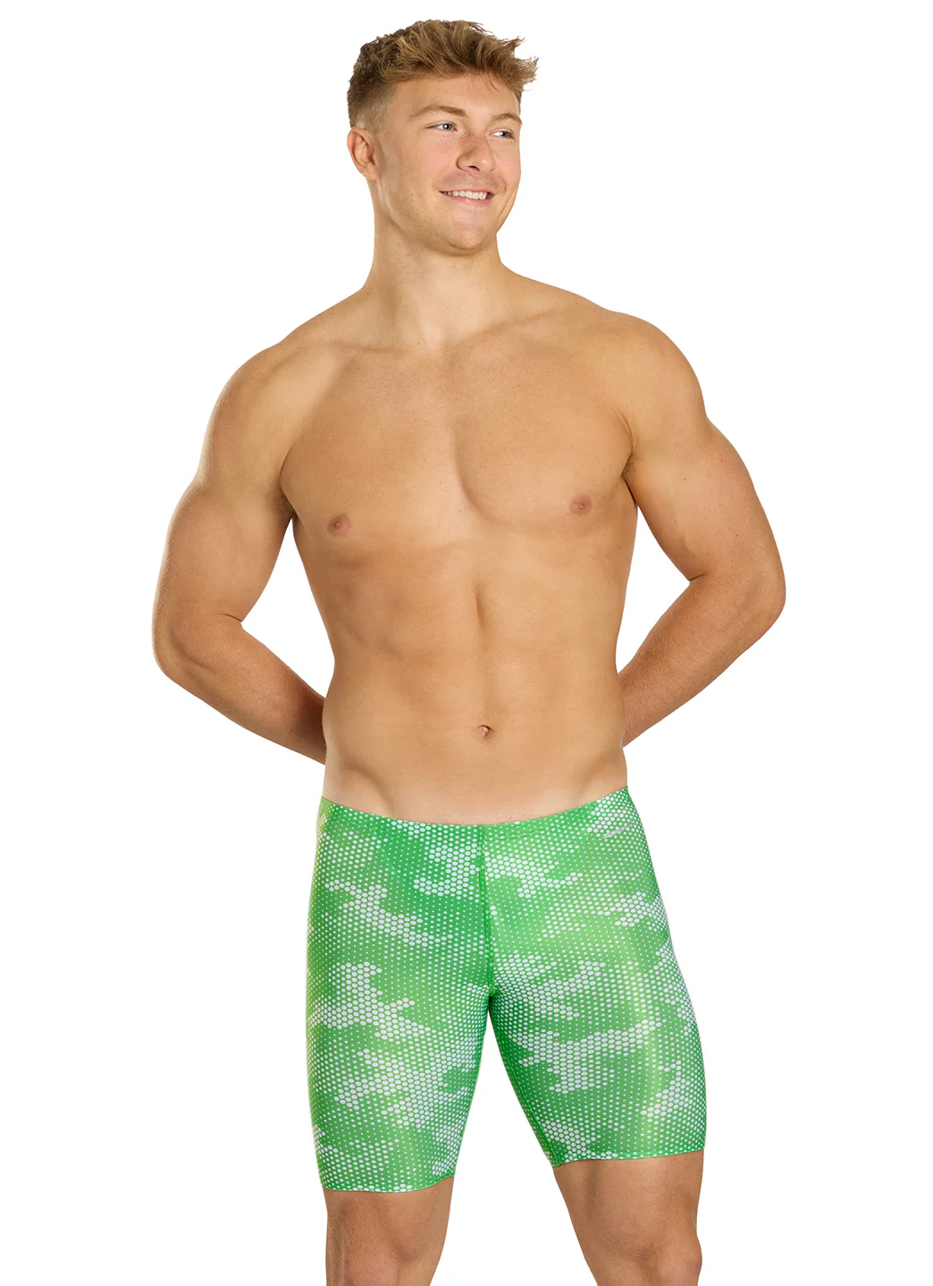 Sporti HydroLast Digi Camo Jammer Swimsuit (22-40) - Image 51