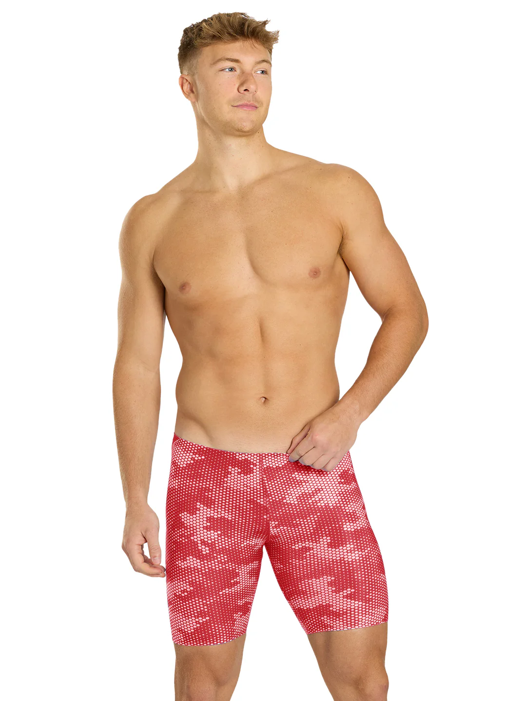 Sporti HydroLast Digi Camo Jammer Swimsuit (22-40) - Image 75