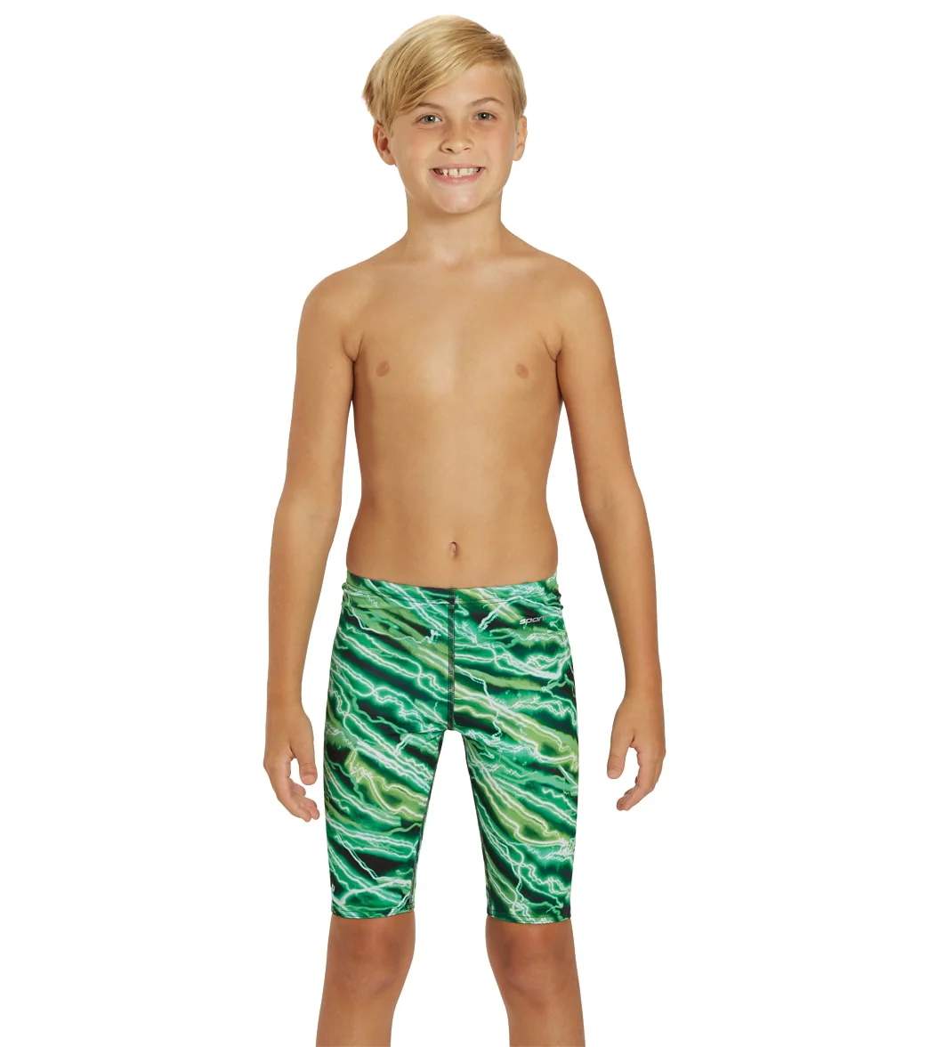 Sporti HydroLast Flash Jammer Swimsuit (22-40) - Image 13