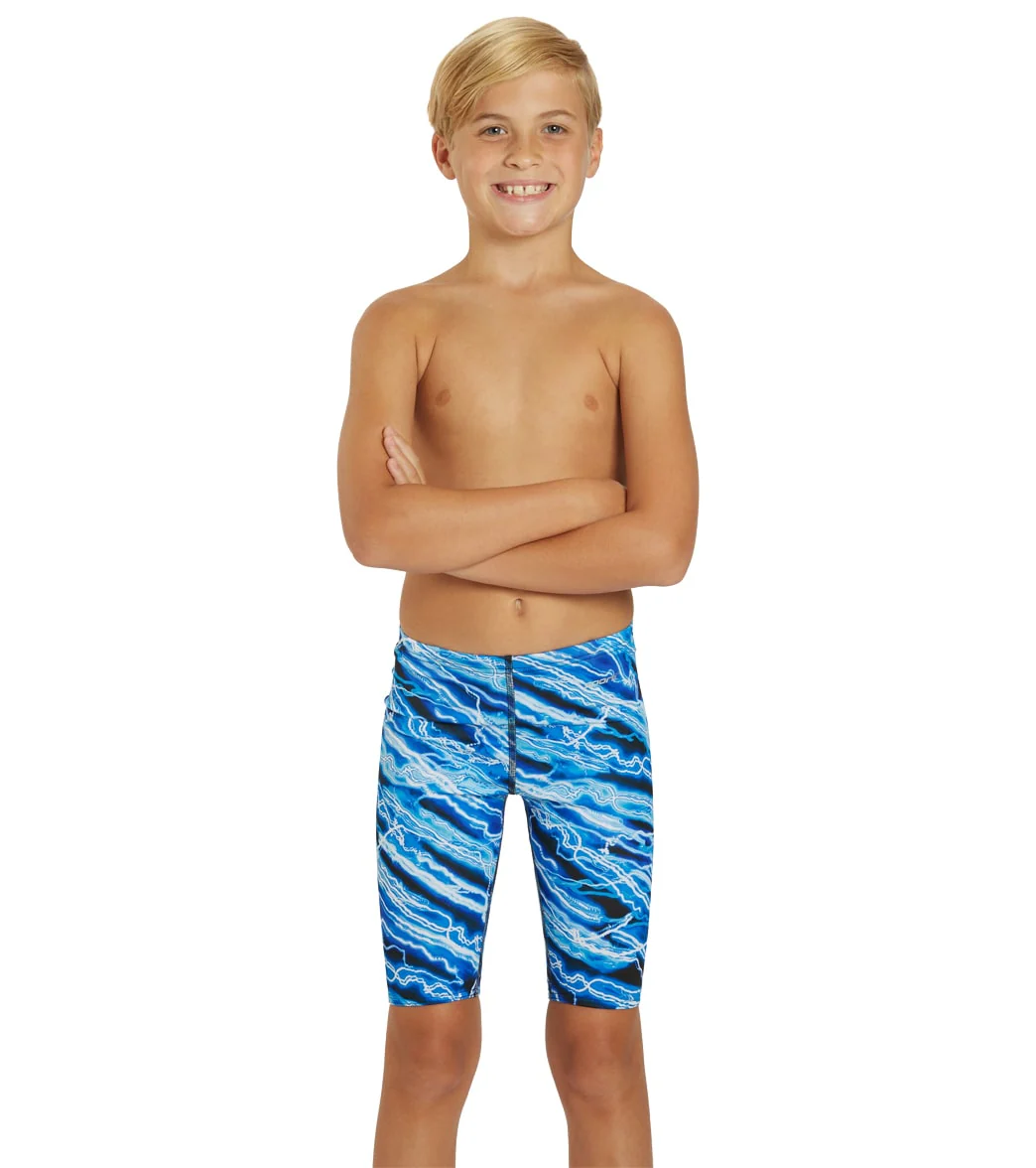 Sporti HydroLast Flash Jammer Swimsuit (22-40) - Image 26