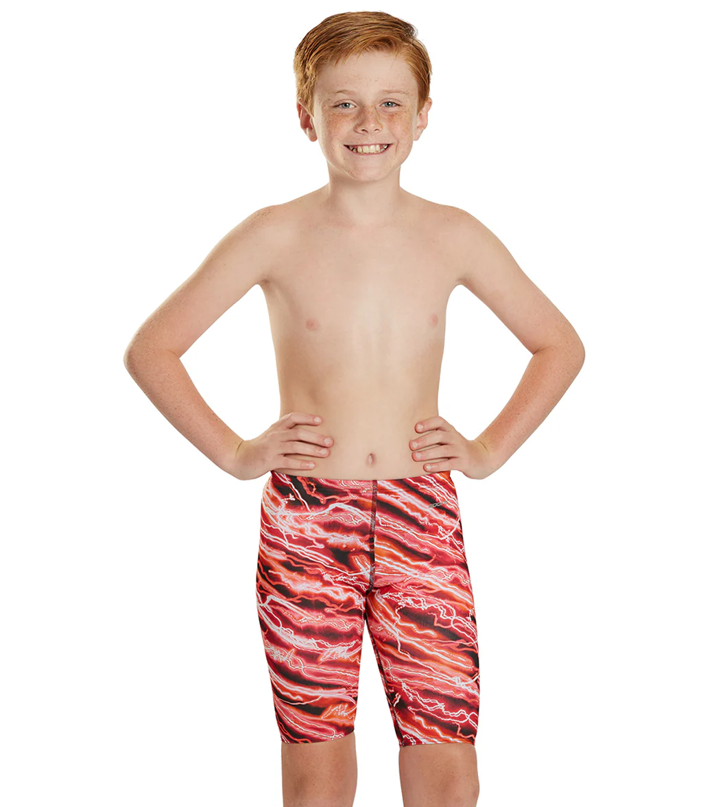 Sporti HydroLast Flash Jammer Swimsuit (22-40) - Image 39