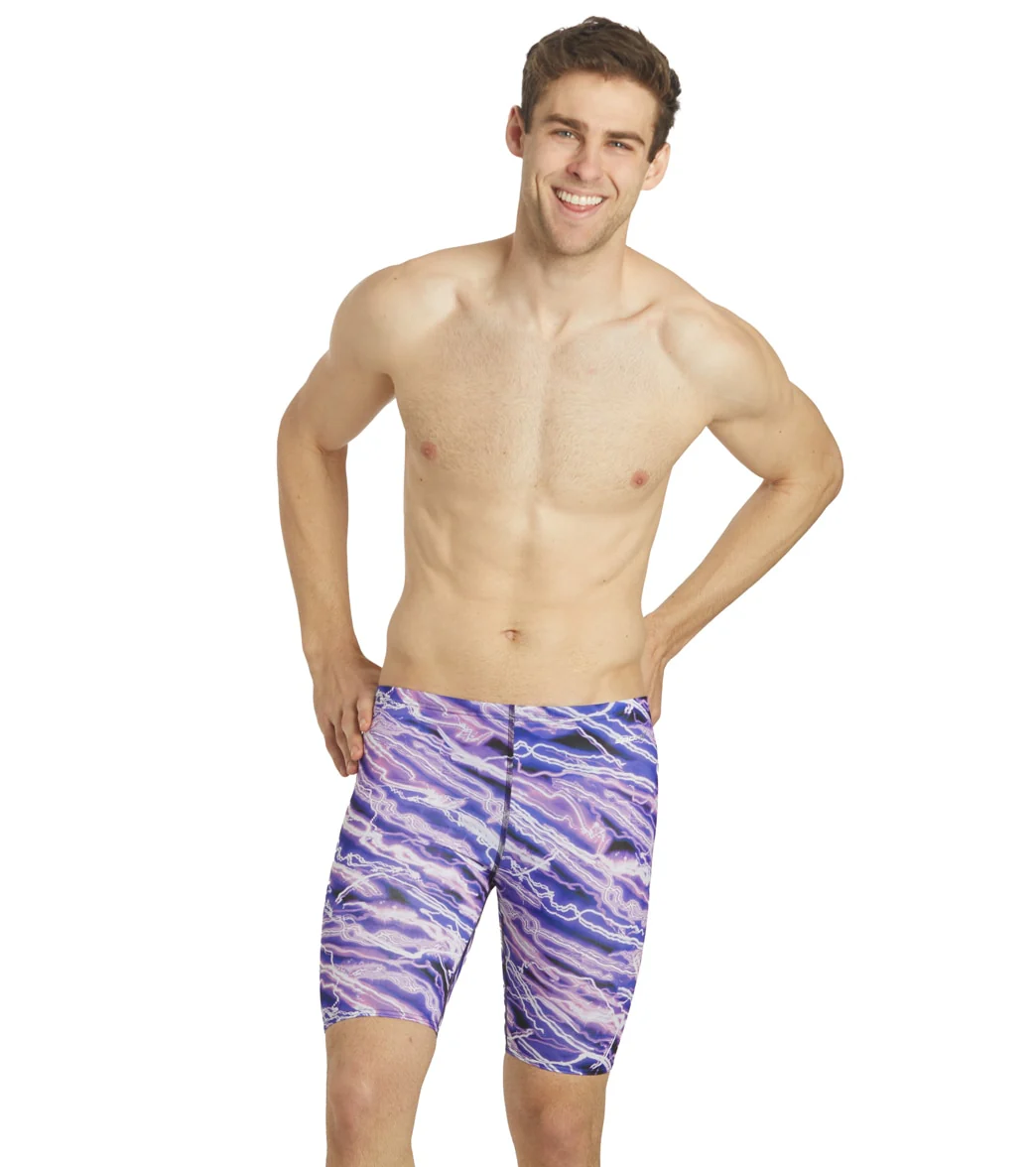 Sporti HydroLast Flash Jammer Swimsuit (22-40) - Image 41