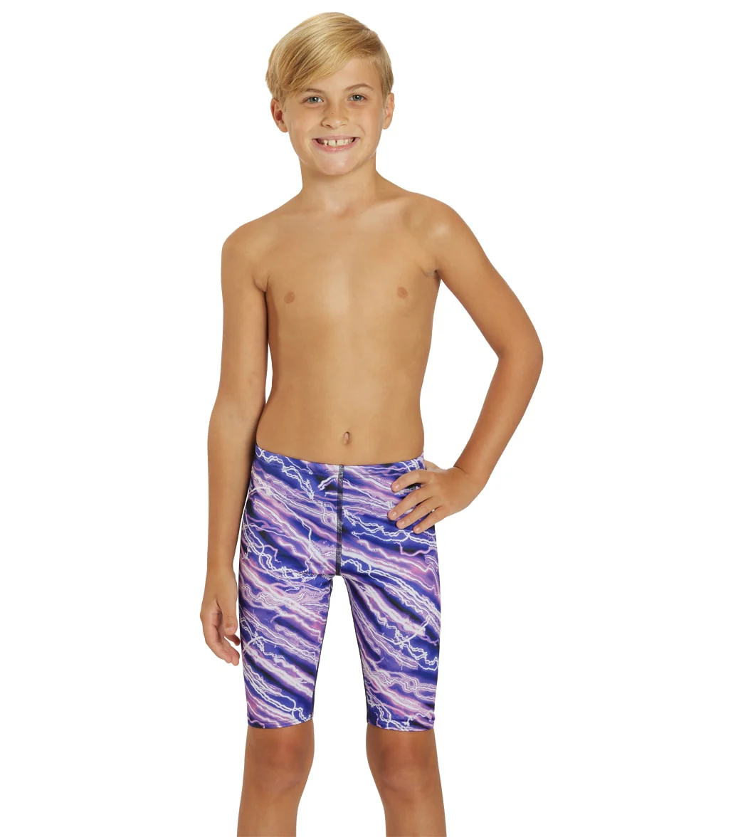 Sporti HydroLast Flash Jammer Swimsuit (22-40) - Image 52