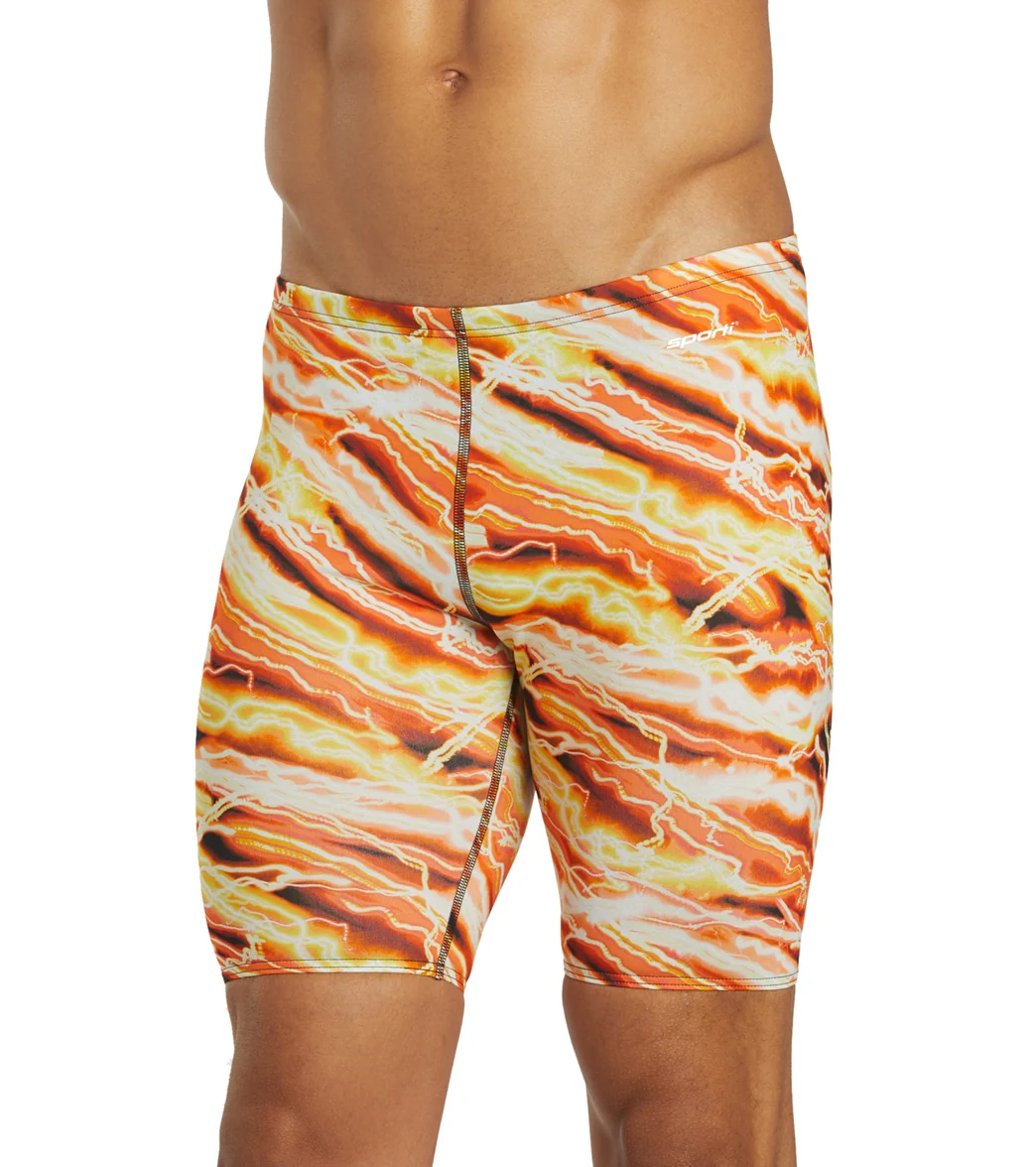 Sporti HydroLast Flash Jammer Swimsuit (22-40) - Image 57