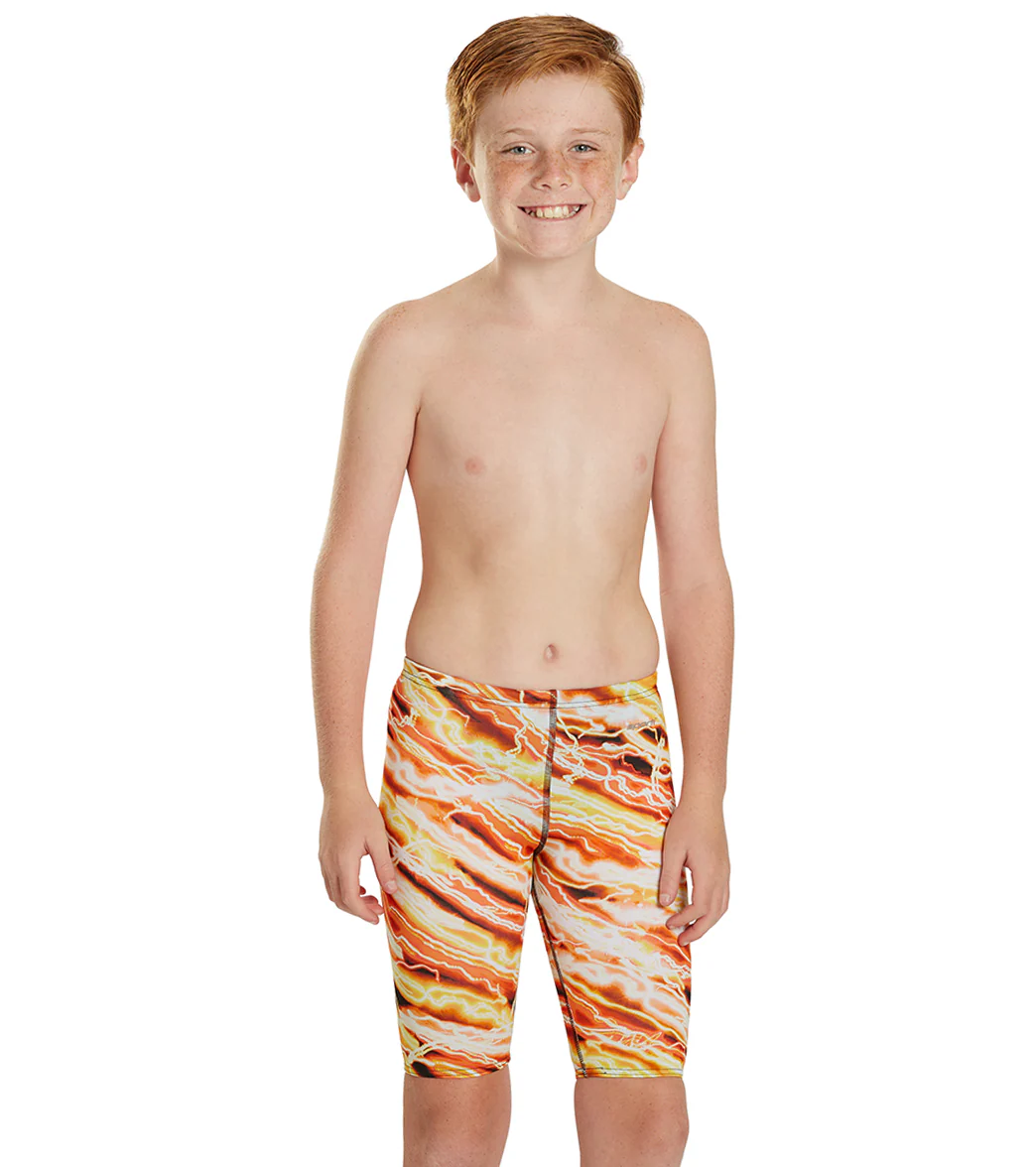 Sporti HydroLast Flash Jammer Swimsuit (22-40) - Image 65