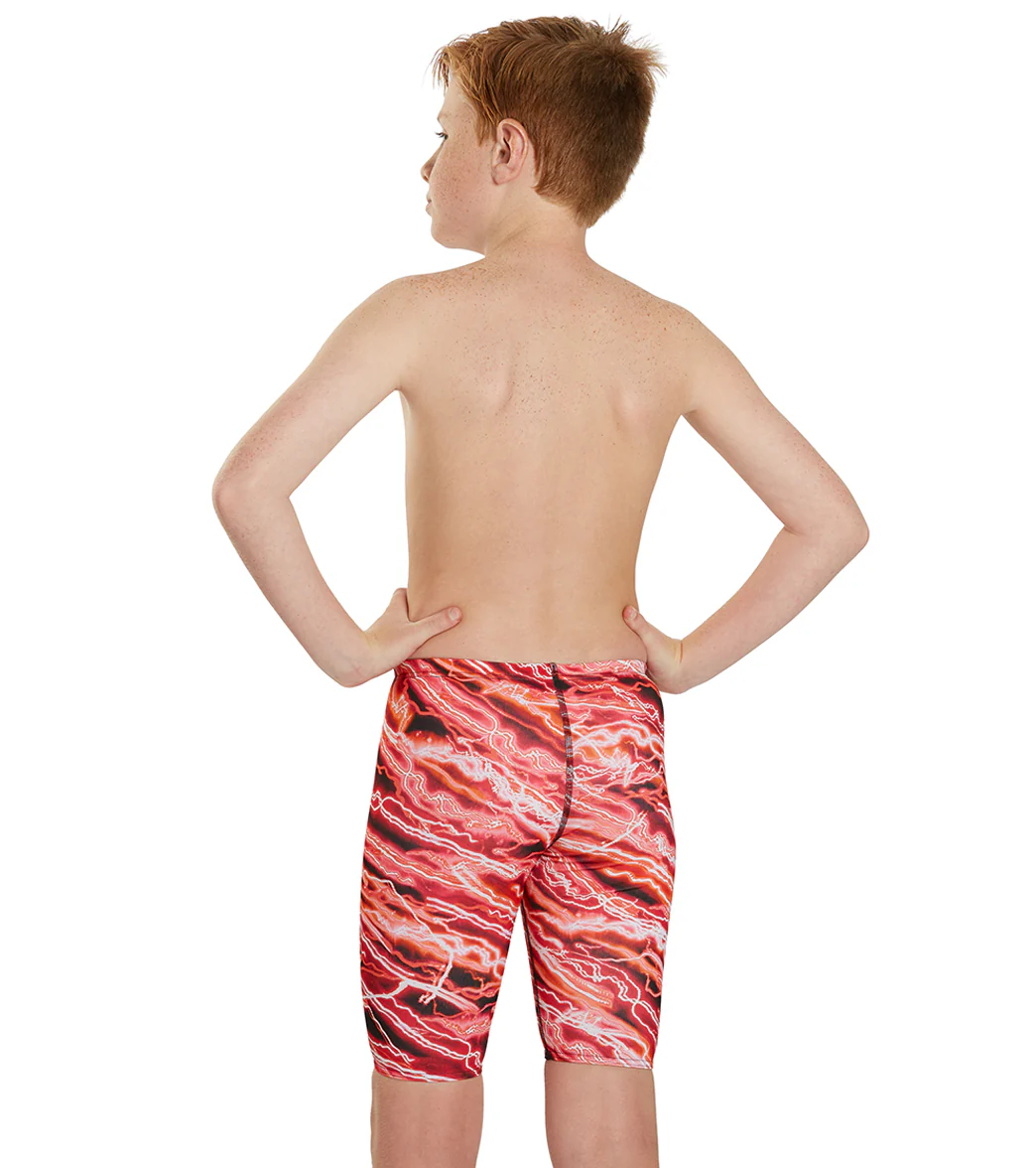 Sporti HydroLast Flash Jammer Swimsuit Youth (22-28) - Image 21