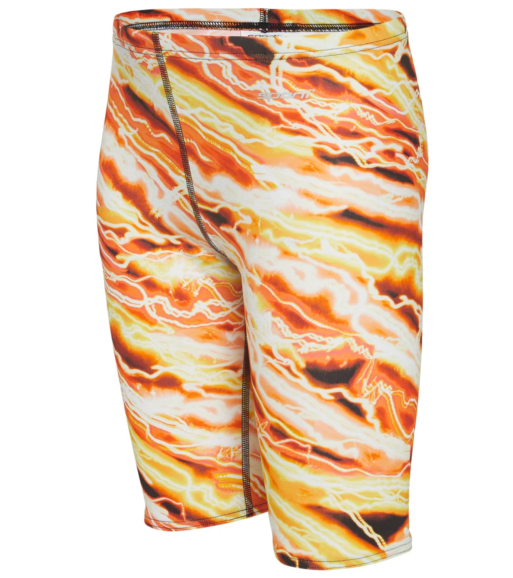 Sporti HydroLast Flash Jammer Swimsuit Youth (22-28) - Image 43