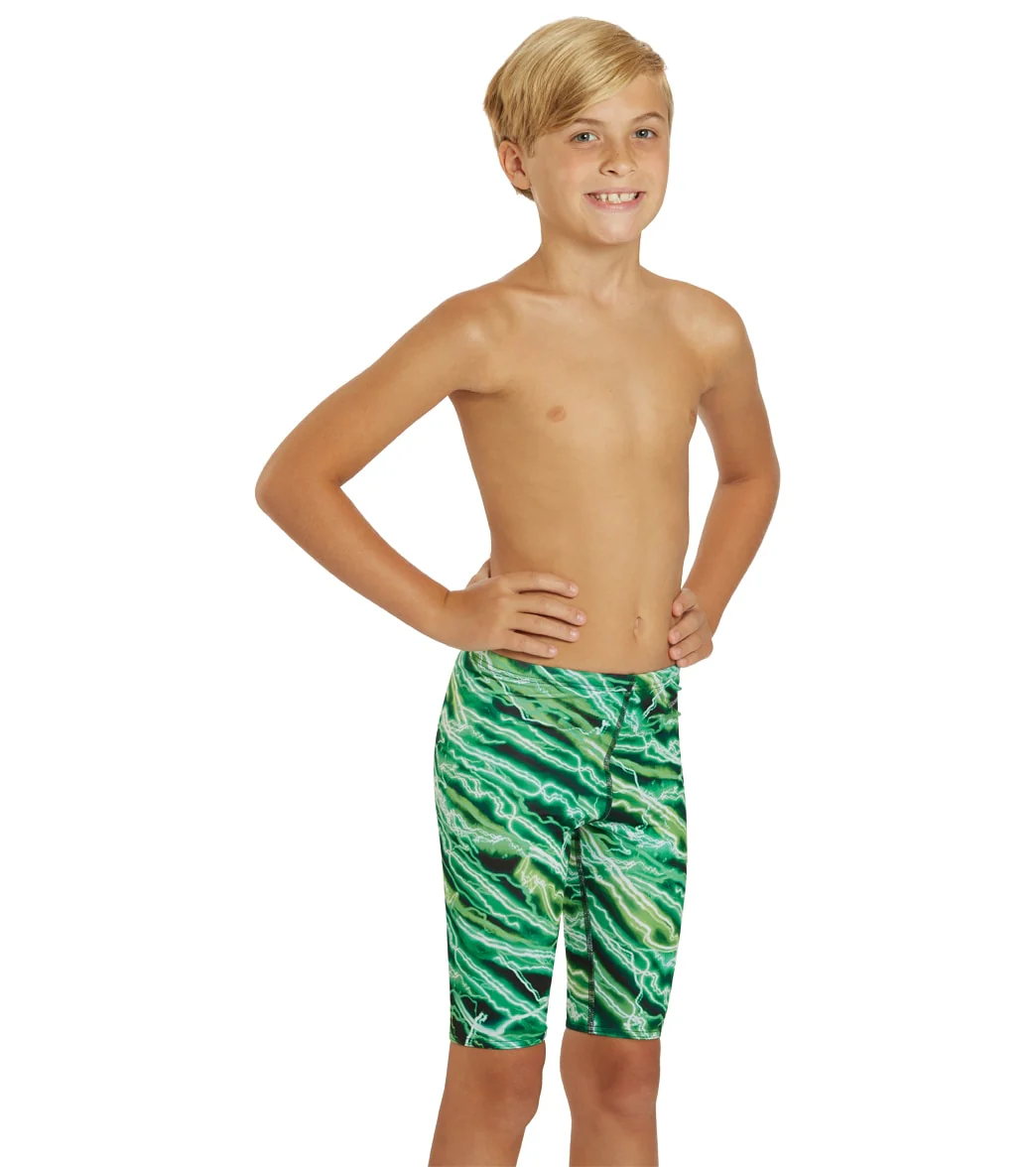 Sporti HydroLast Flash Jammer Swimsuit Youth (22-28) - Image 5