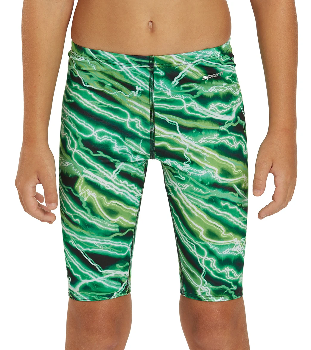 Sporti HydroLast Flash Jammer Swimsuit Youth (22-28) - Image 7