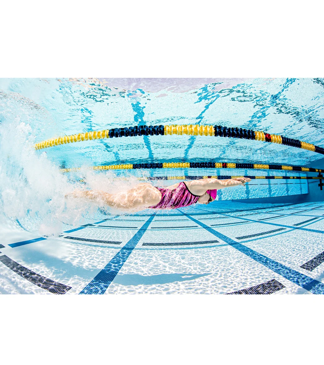 Sporti HydroLast Flash Thin Strap One Piece Swimsuit (26-40) - Image 52