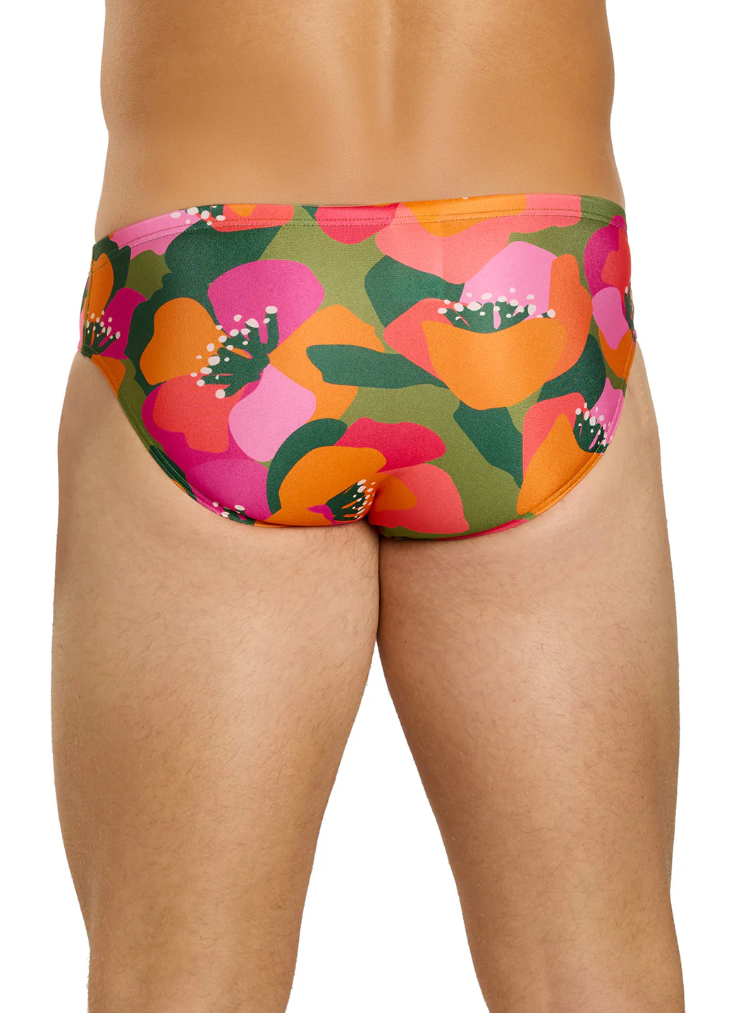 Sporti HydroLast Petal Pop Brief Swimsuit (26-40) - Image 9