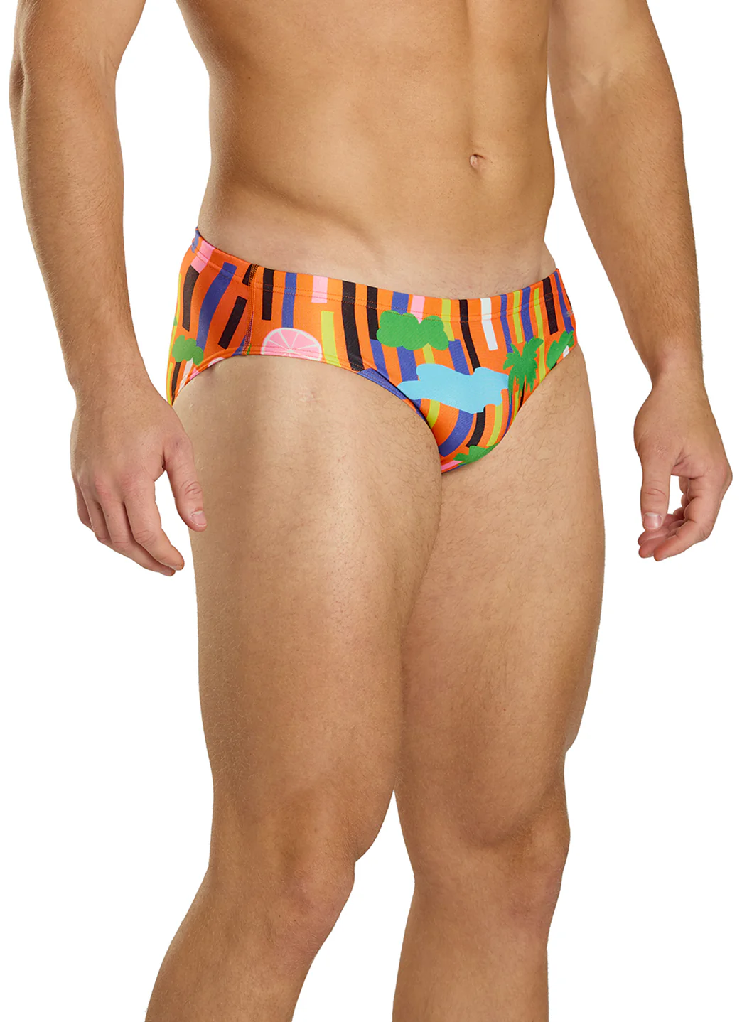 Sporti HydroLast Radical Dreamer Brief Swimsuit (26-40) - Image 9