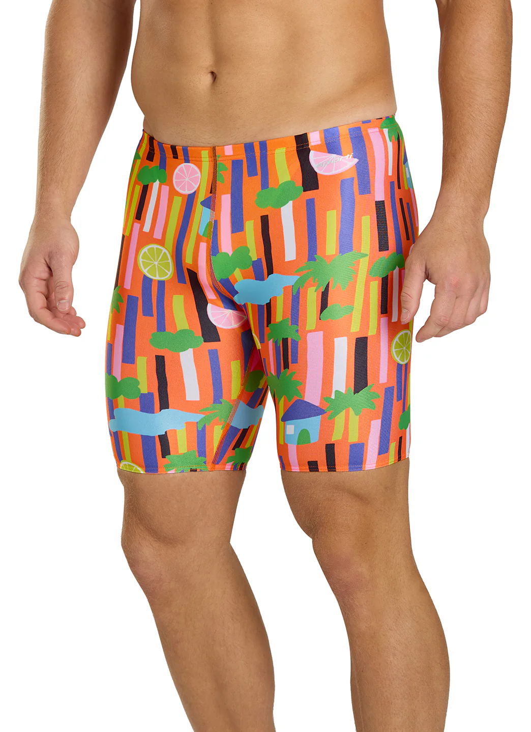 Sporti HydroLast Radical Dreamer Jammer Swimsuit (22-40) - Image 11