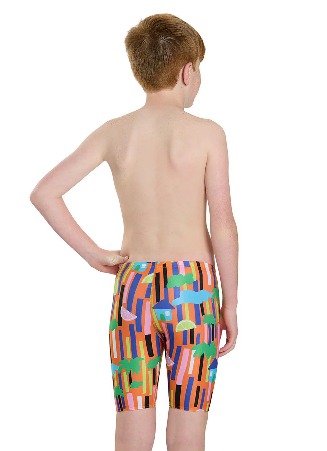 Sporti HydroLast Radical Dreamer Jammer Swimsuit (22-40) - Image 14
