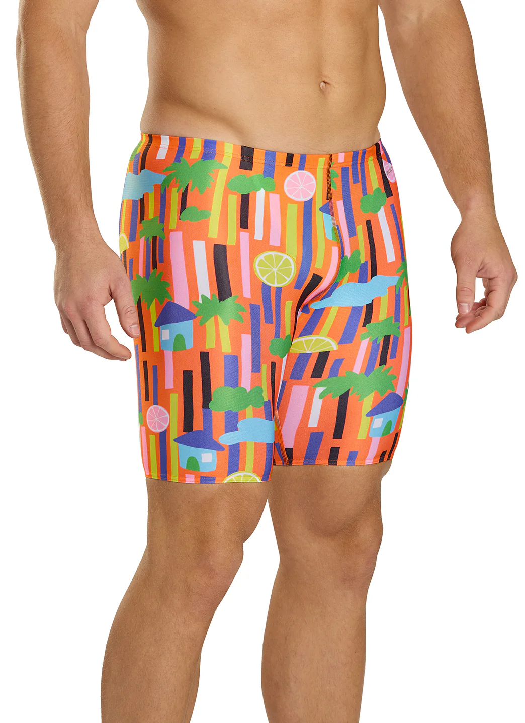 Sporti HydroLast Radical Dreamer Jammer Swimsuit (22-40) - Image 8