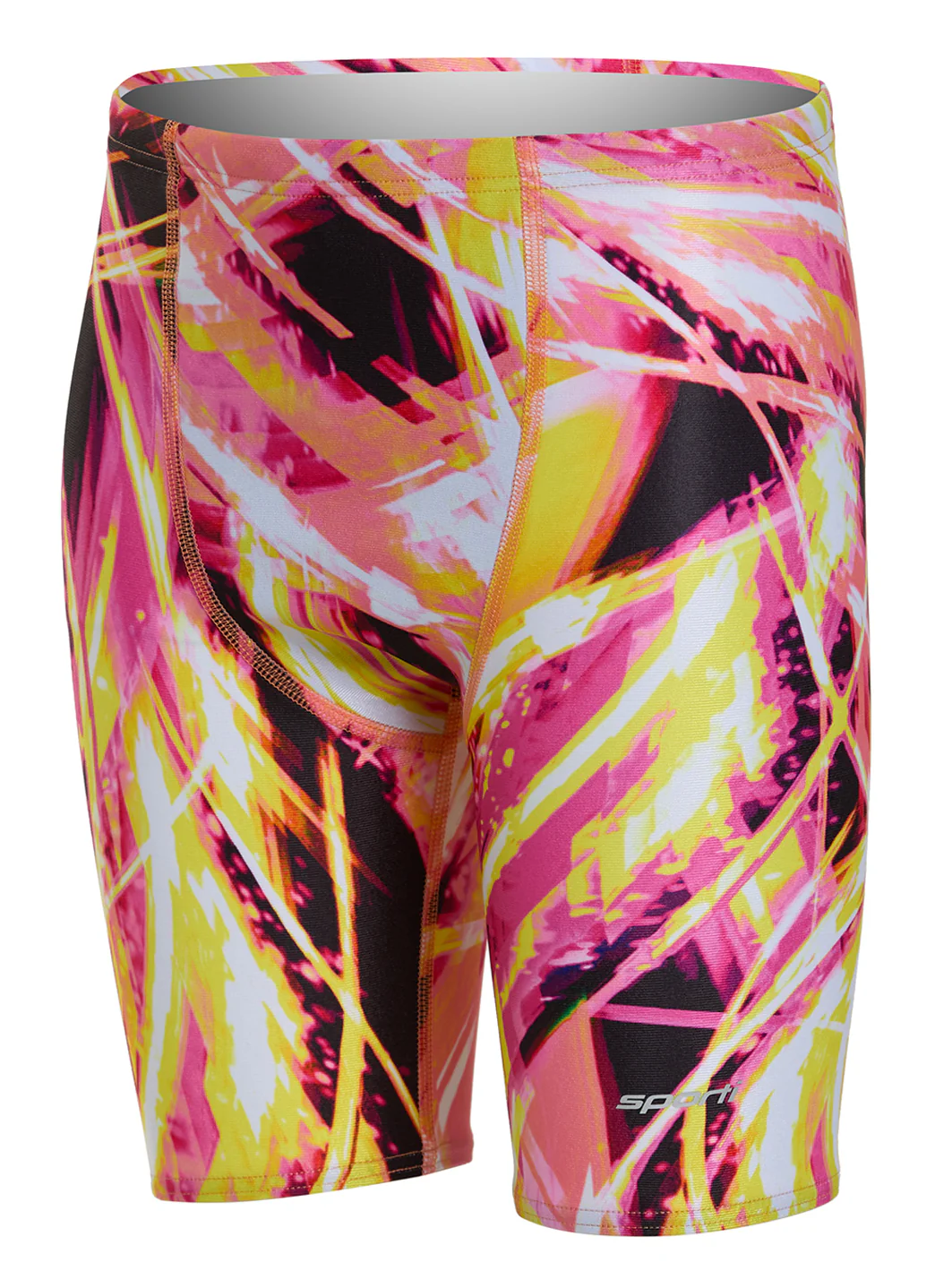 Sporti HydroLast Solar Flare Jammer Swimsuit (22-40) - Image 8