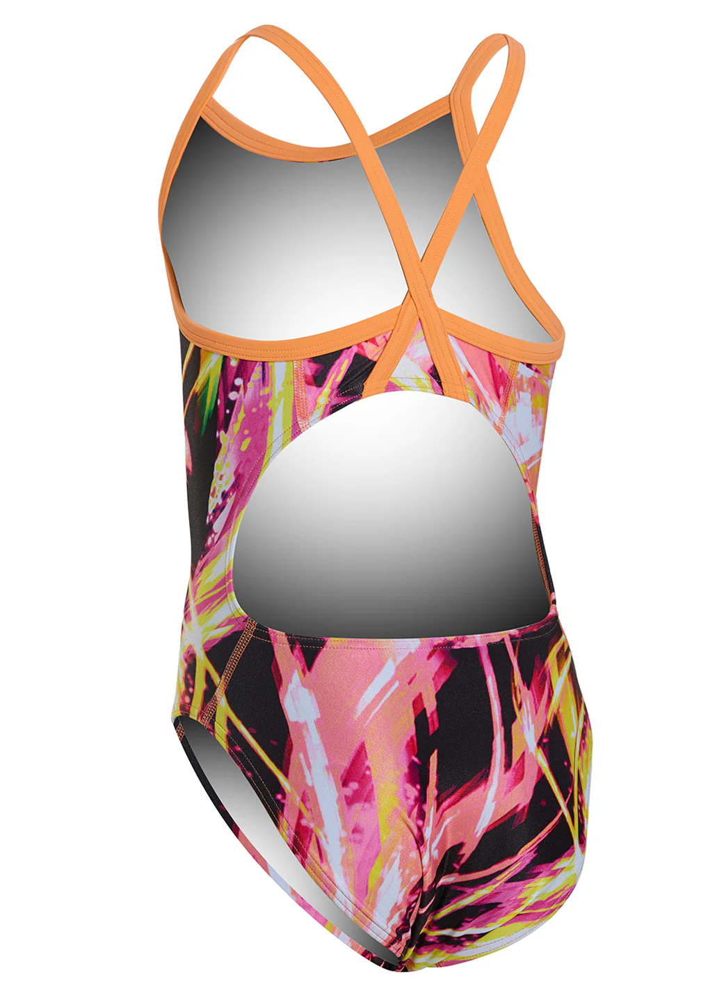 Sporti HydroLast Solar Flare Thin Strap One Piece Swimsuit (22-44) - Image 9