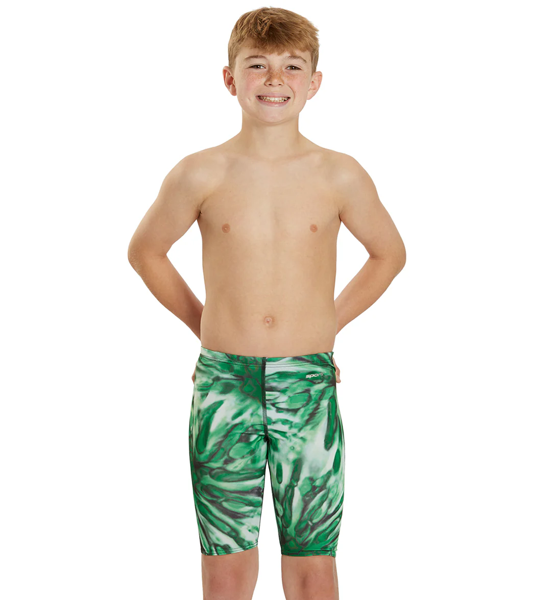 Sporti HydroLast Spacey Jammer Swimsuit (22-40) - Image 32