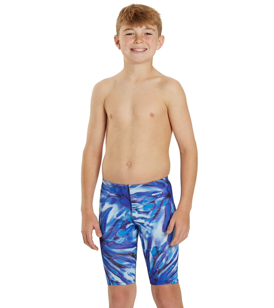 Sporti HydroLast Spacey Jammer Swimsuit (22-40) - Image 48