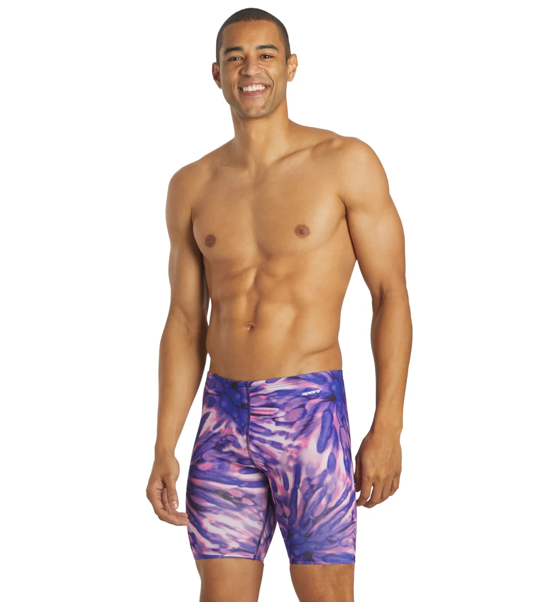 Sporti HydroLast Spacey Jammer Swimsuit (22-40) - Image 58