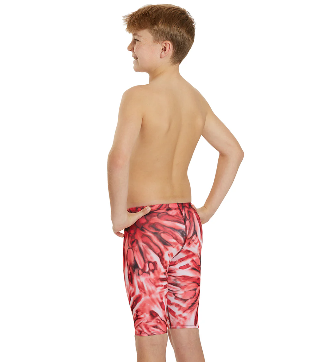 Sporti HydroLast Spacey Jammer Swimsuit Youth (22-28) - Image 15