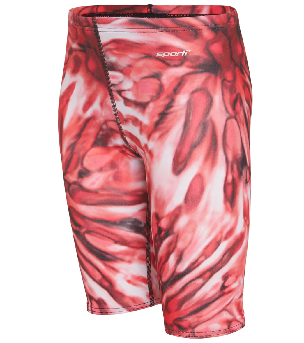 Sporti HydroLast Spacey Jammer Swimsuit Youth (22-28) - Image 17