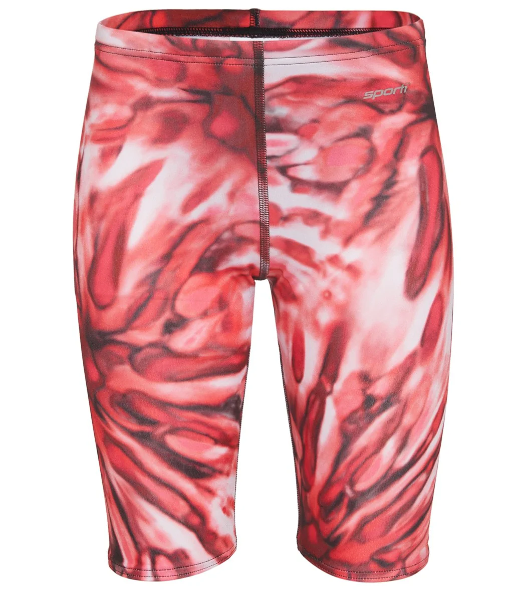 Sporti HydroLast Spacey Jammer Swimsuit Youth (22-28) - Image 18