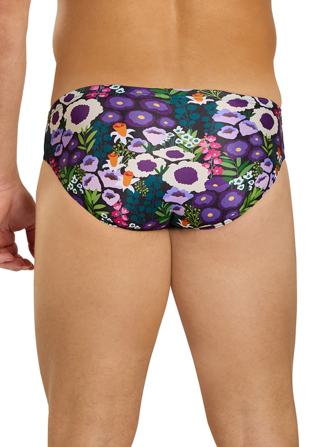 Sporti HydroLast Spring Meadow Brief Swimsuit (26-40) - Image 9
