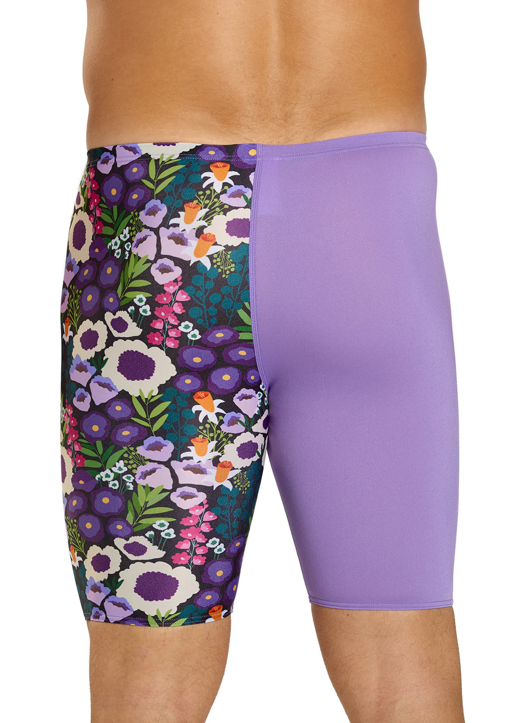 Sporti HydroLast Spring Meadow Jammer Swimsuit (22-40) - Image 10