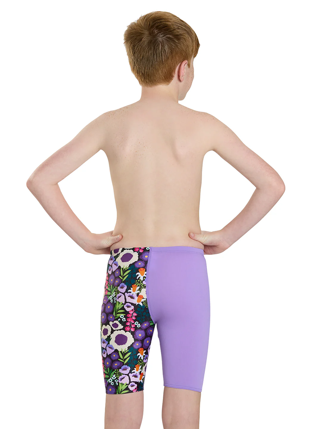 Sporti HydroLast Spring Meadow Jammer Swimsuit (22-40) - Image 14