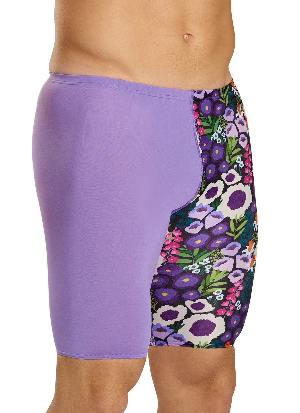 Sporti HydroLast Spring Meadow Jammer Swimsuit (22-40) - Image 9