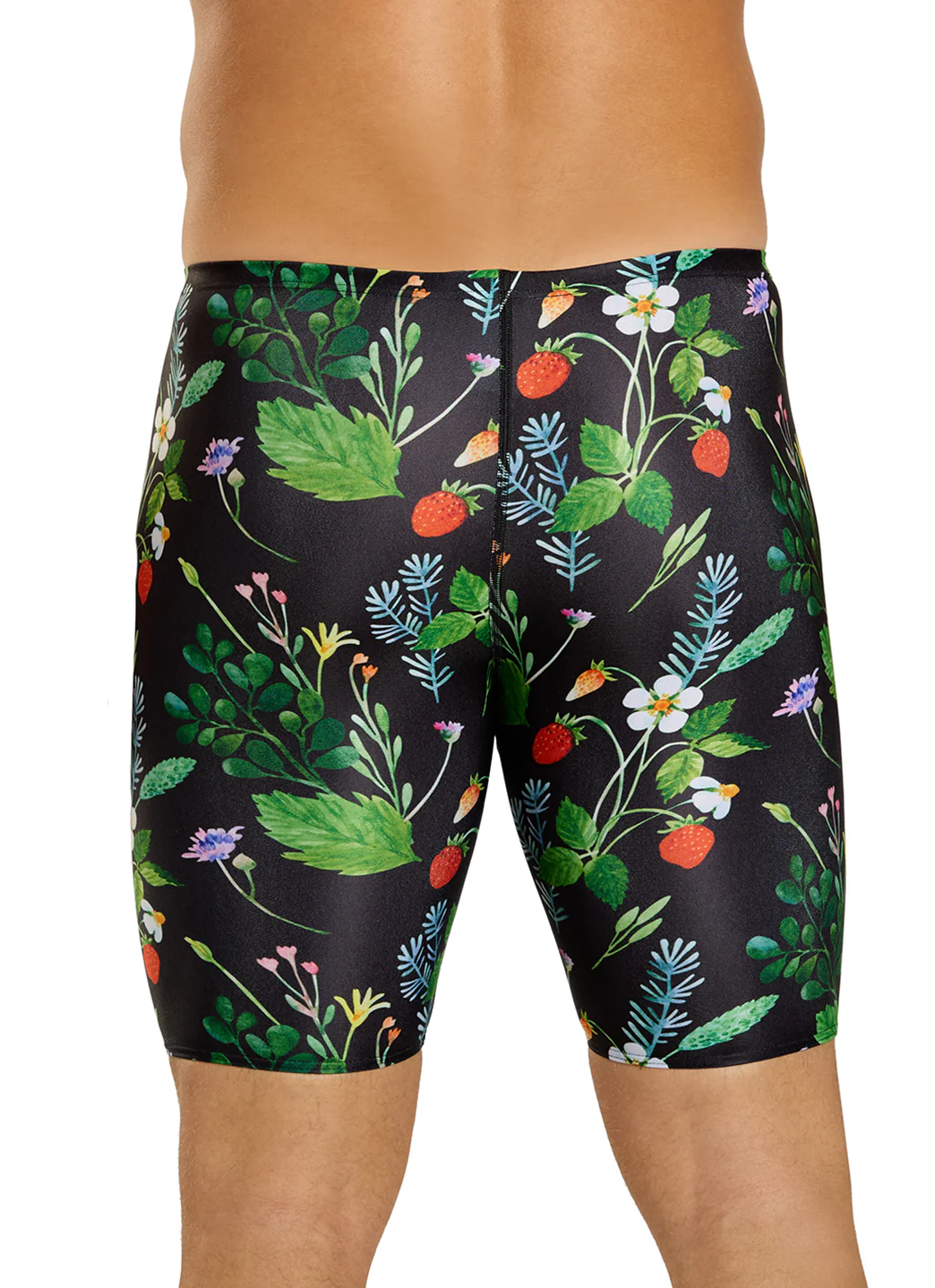 Sporti HydroLast Strawberry Fields Jammer Swimsuit (22-40) - Image 10