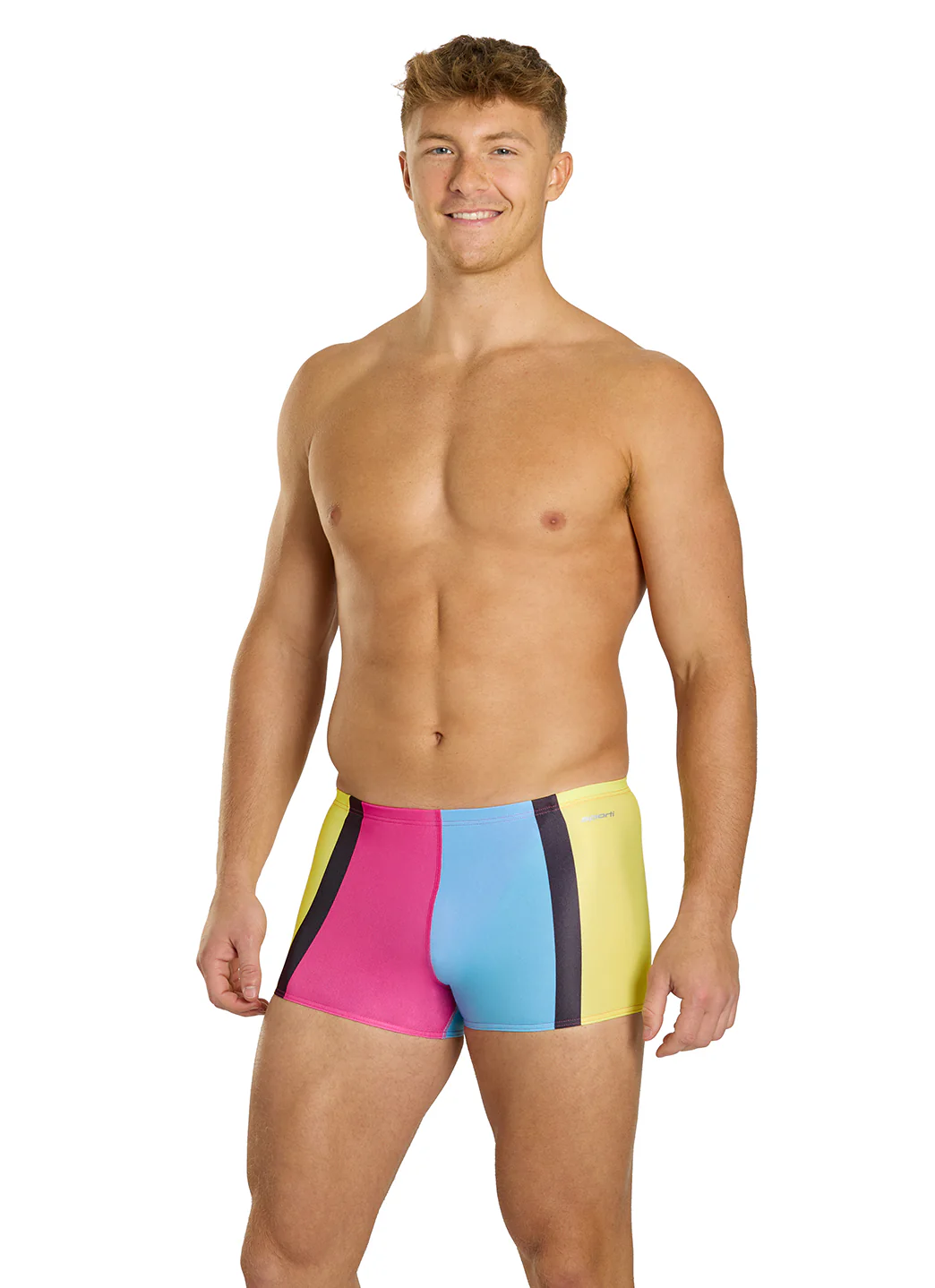 Sporti HydroLast Turbo Splash Square Leg Swimsuit (26-40) - Image 6