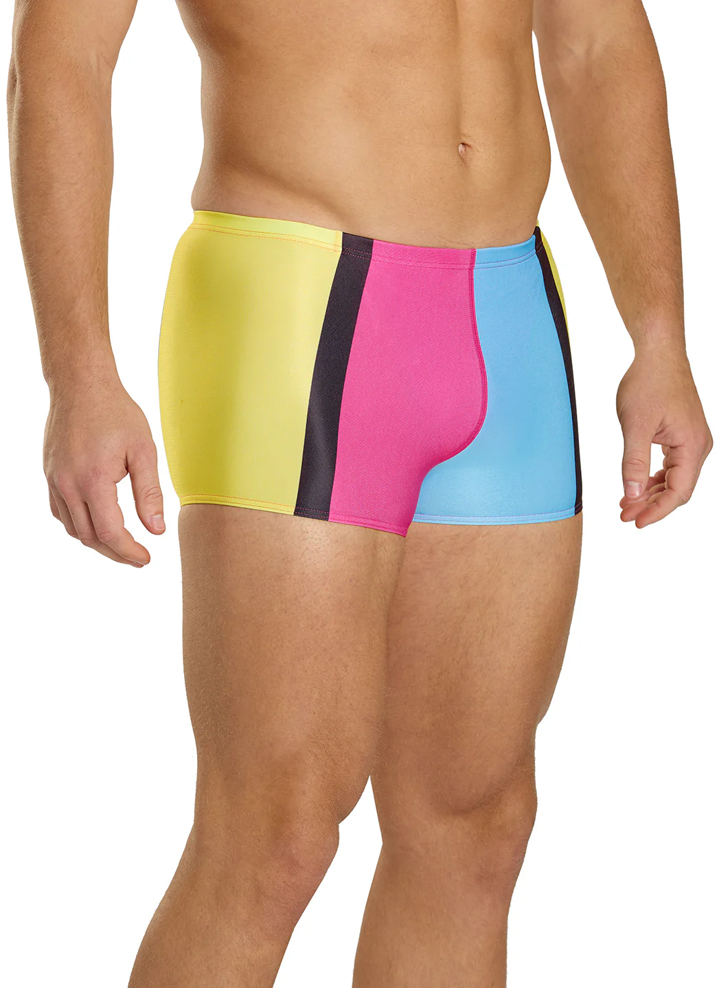 Sporti HydroLast Turbo Splash Square Leg Swimsuit (26-40) - Image 9