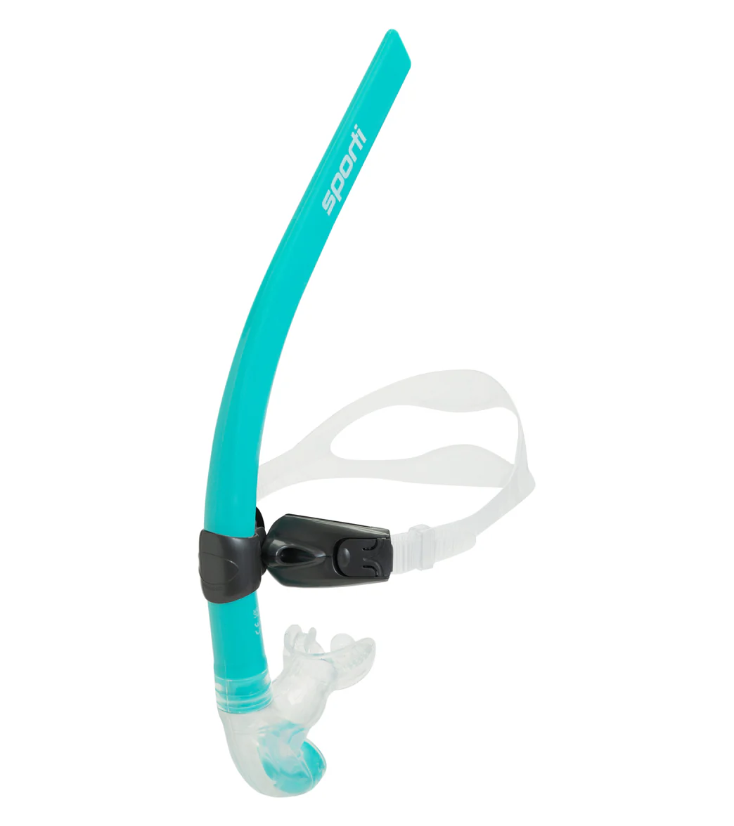 Sporti HydroSurge Swim Snorkel - Image 17