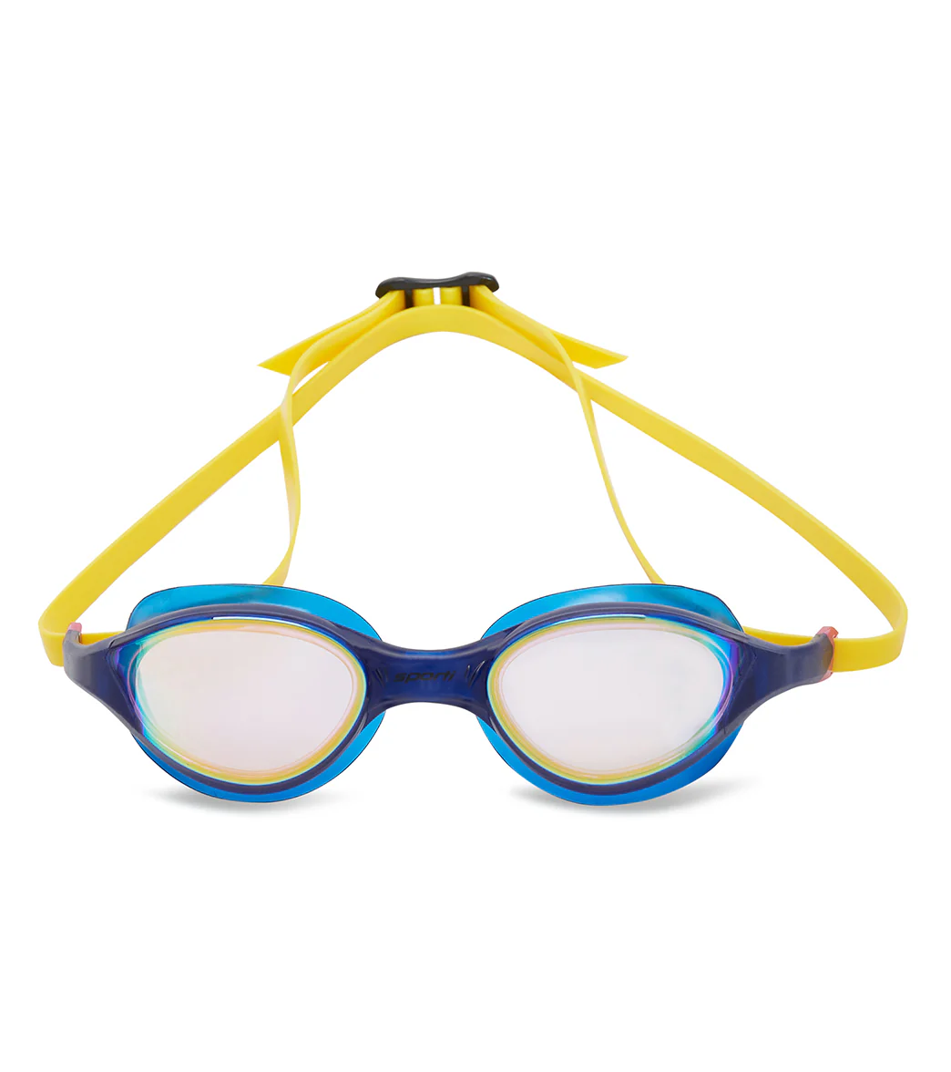Sporti HydroZoom Vapor Mirrored Goggle - Image 11