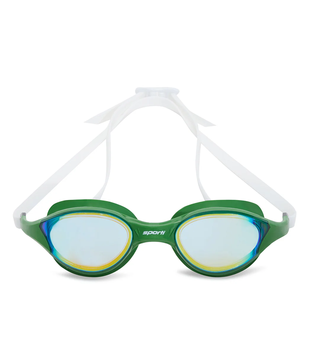 Sporti HydroZoom Vapor Mirrored Goggle - Image 3