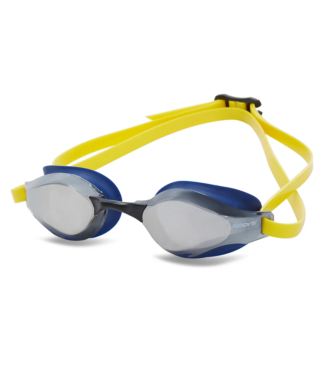 Sporti HydroZoom Velocity Mirrored Goggle - Image 13