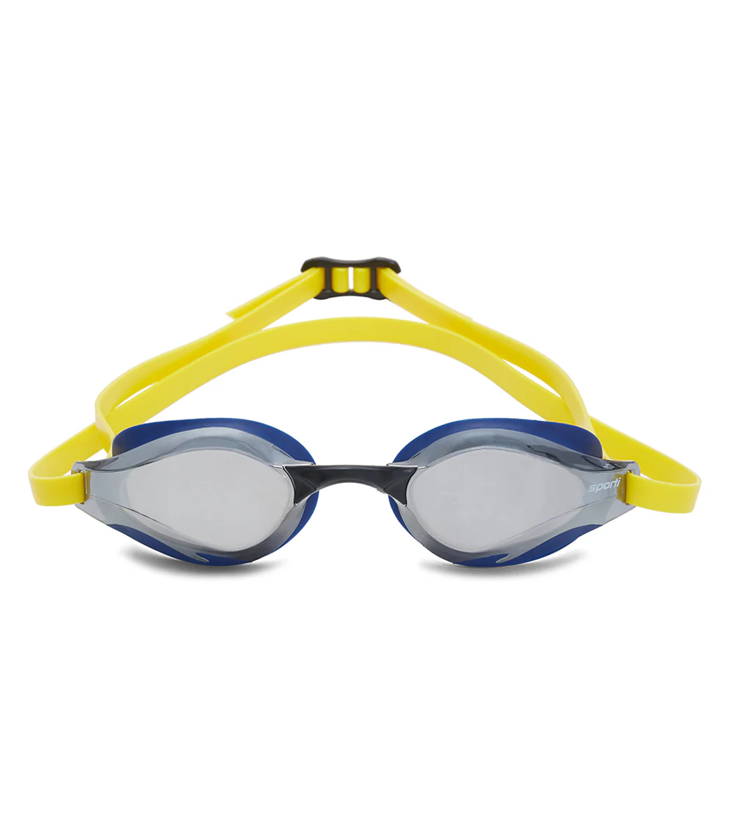 Sporti HydroZoom Velocity Mirrored Goggle - Image 14