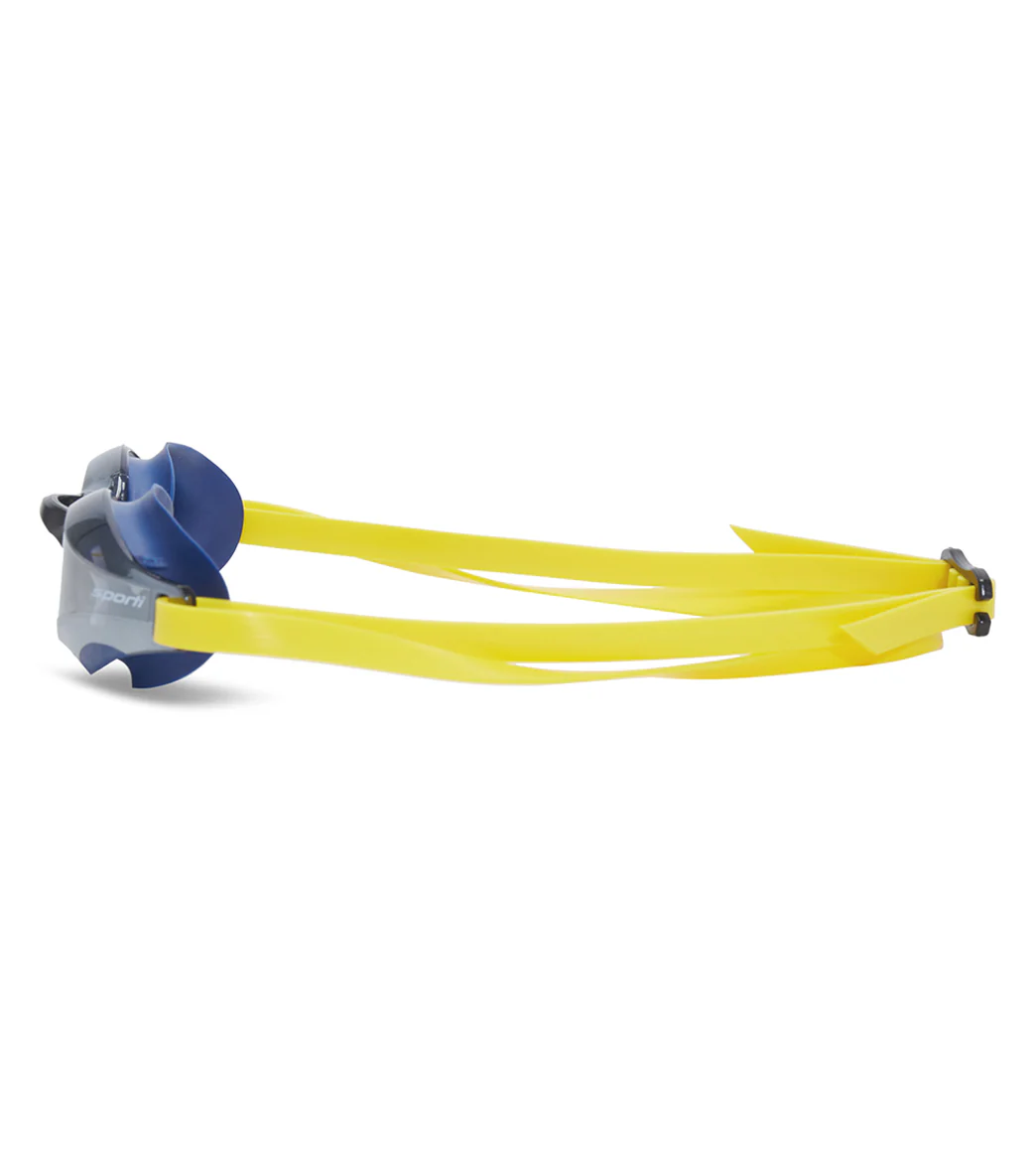 Sporti HydroZoom Velocity Mirrored Goggle - Image 15