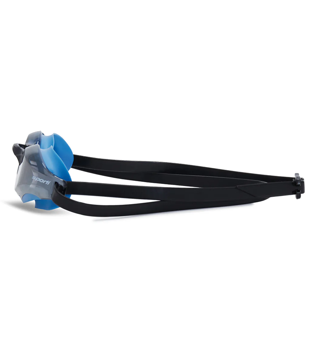Sporti HydroZoom Velocity Mirrored Goggle - Image 4