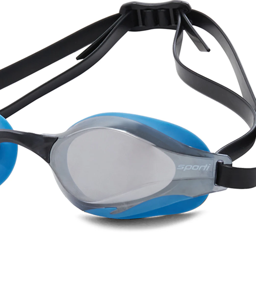 Sporti HydroZoom Velocity Mirrored Goggle - Image 6