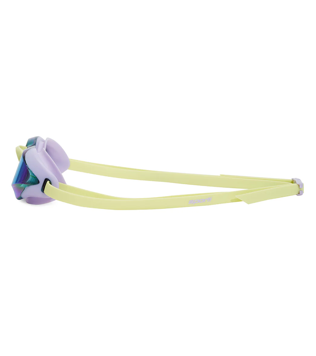 Sporti HydroZoom Volt Mirrored Goggle - Image 22