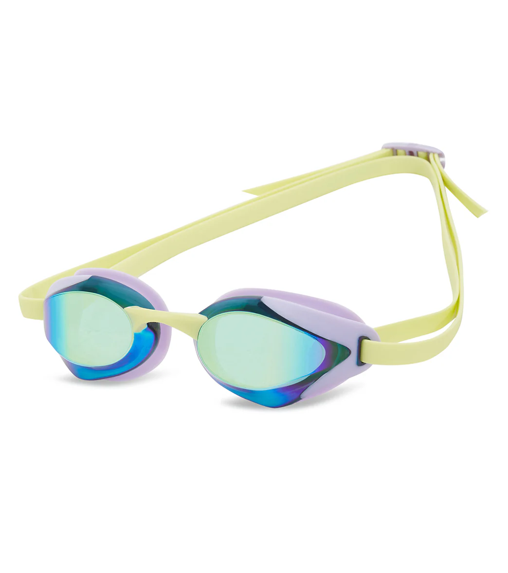 Sporti HydroZoom Volt Mirrored Goggle - Image 3