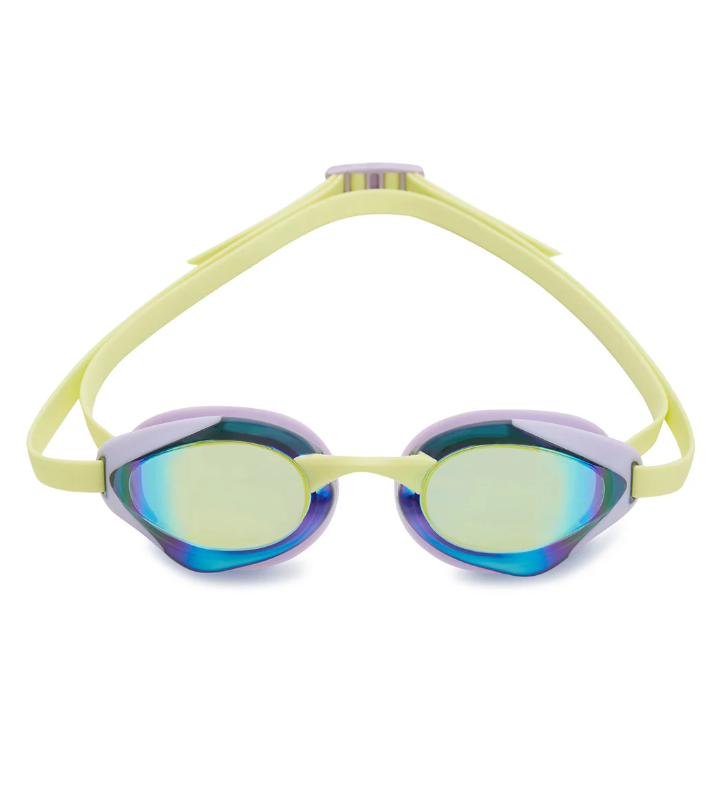 Sporti HydroZoom Volt Mirrored Goggle - Image 4
