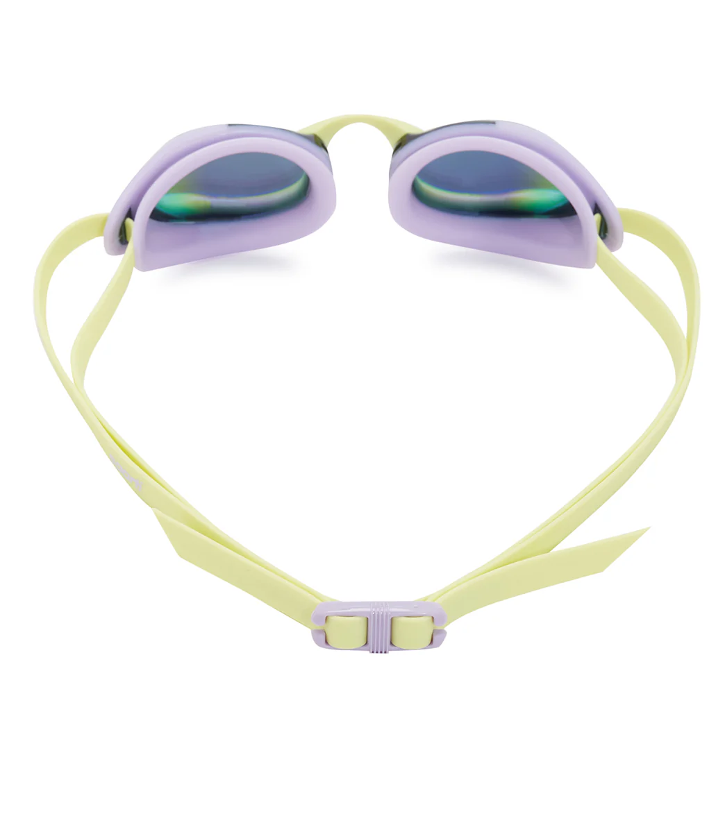 Sporti HydroZoom Volt Mirrored Goggle - Image 6